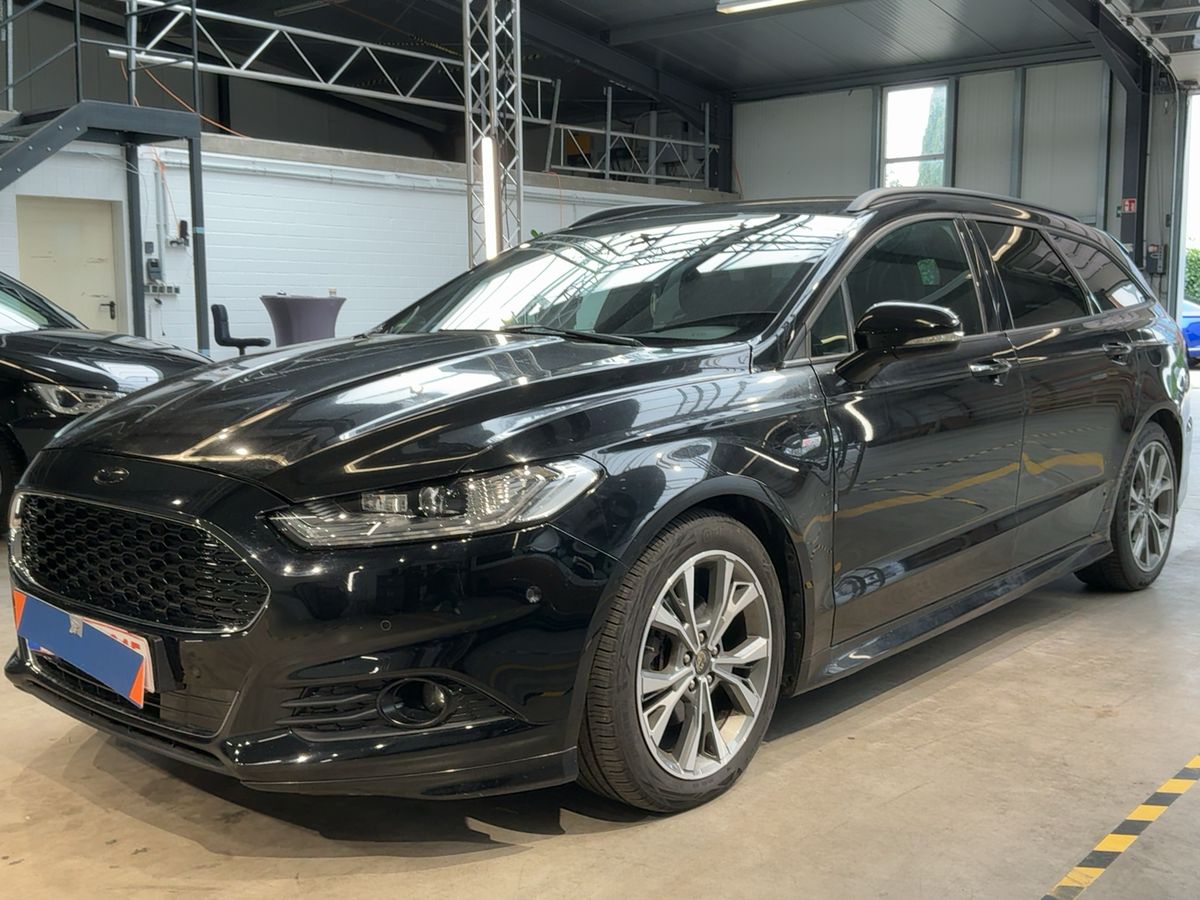 Ford Mondeo 2018