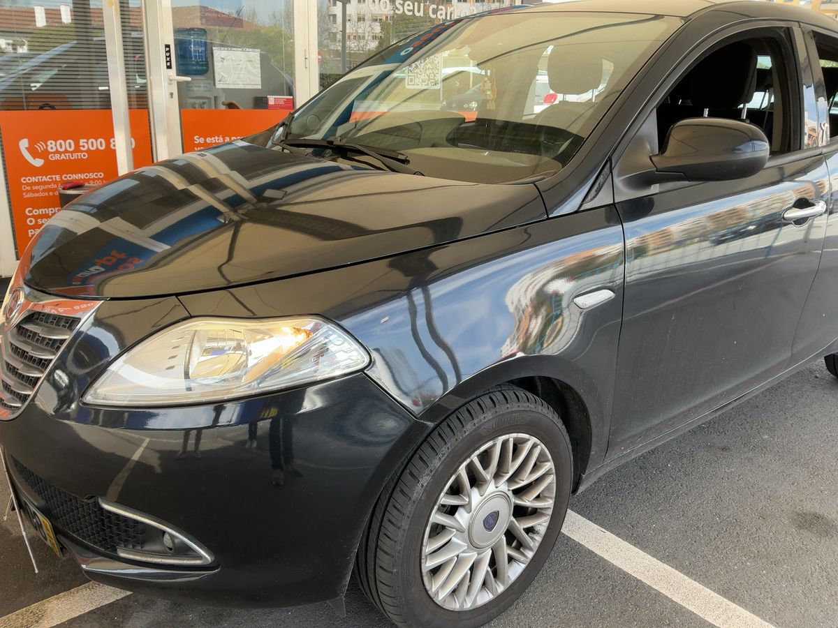 Lancia Ypsilon d'occasion