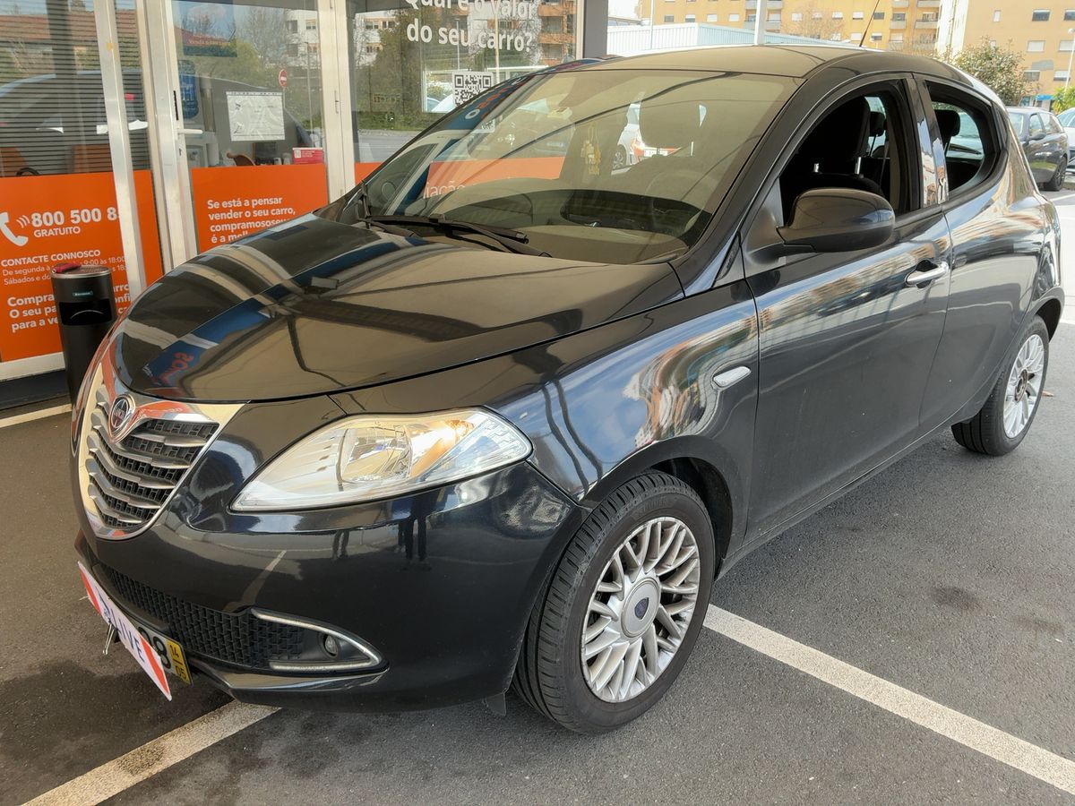 Lancia Ypsilon d'occasion