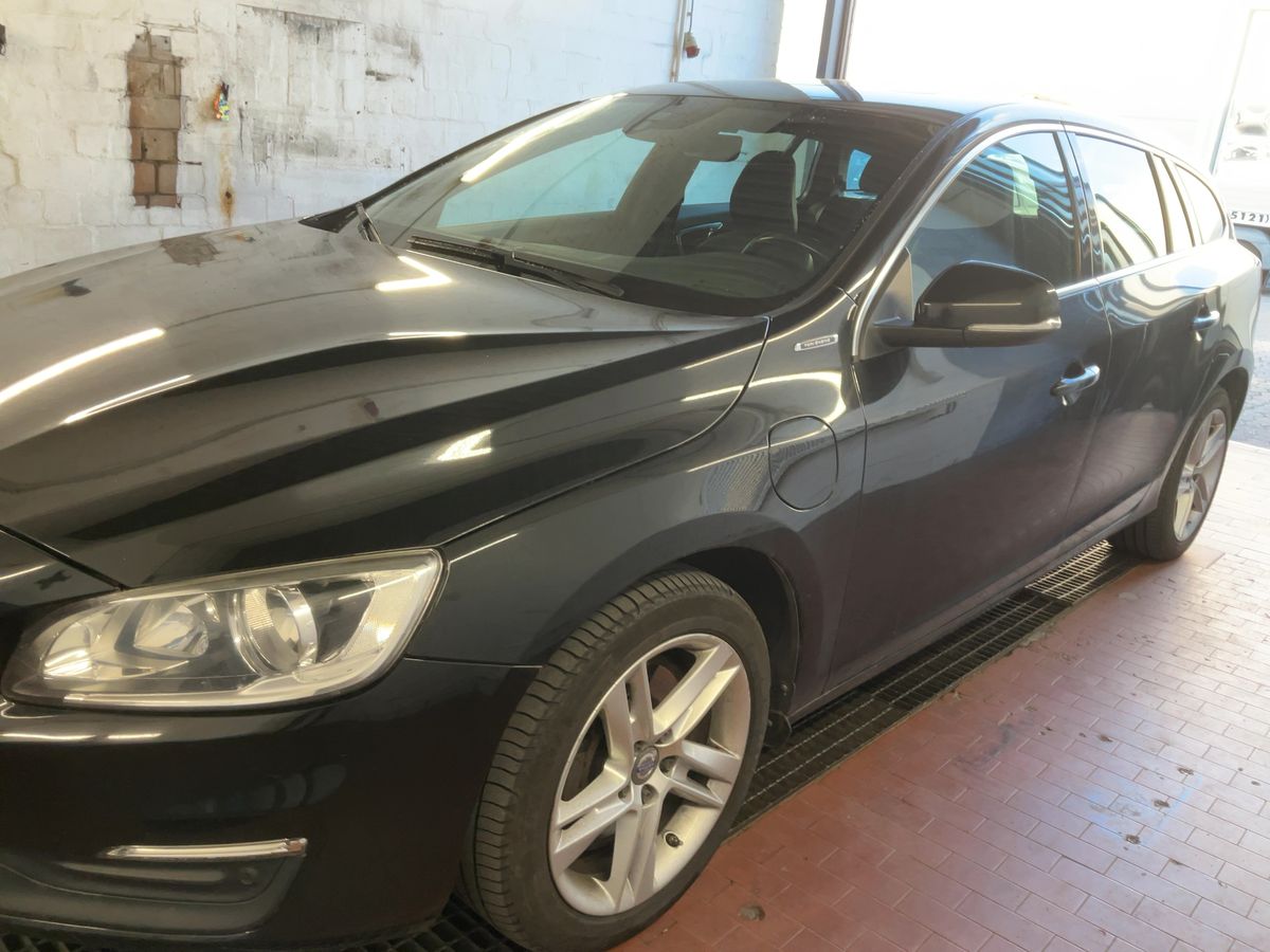 Volvo V60 d'occasion
