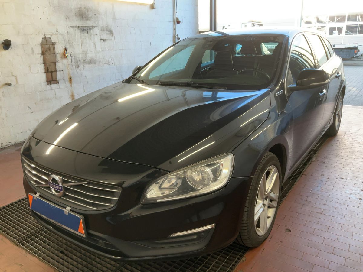 Volvo V60 2017