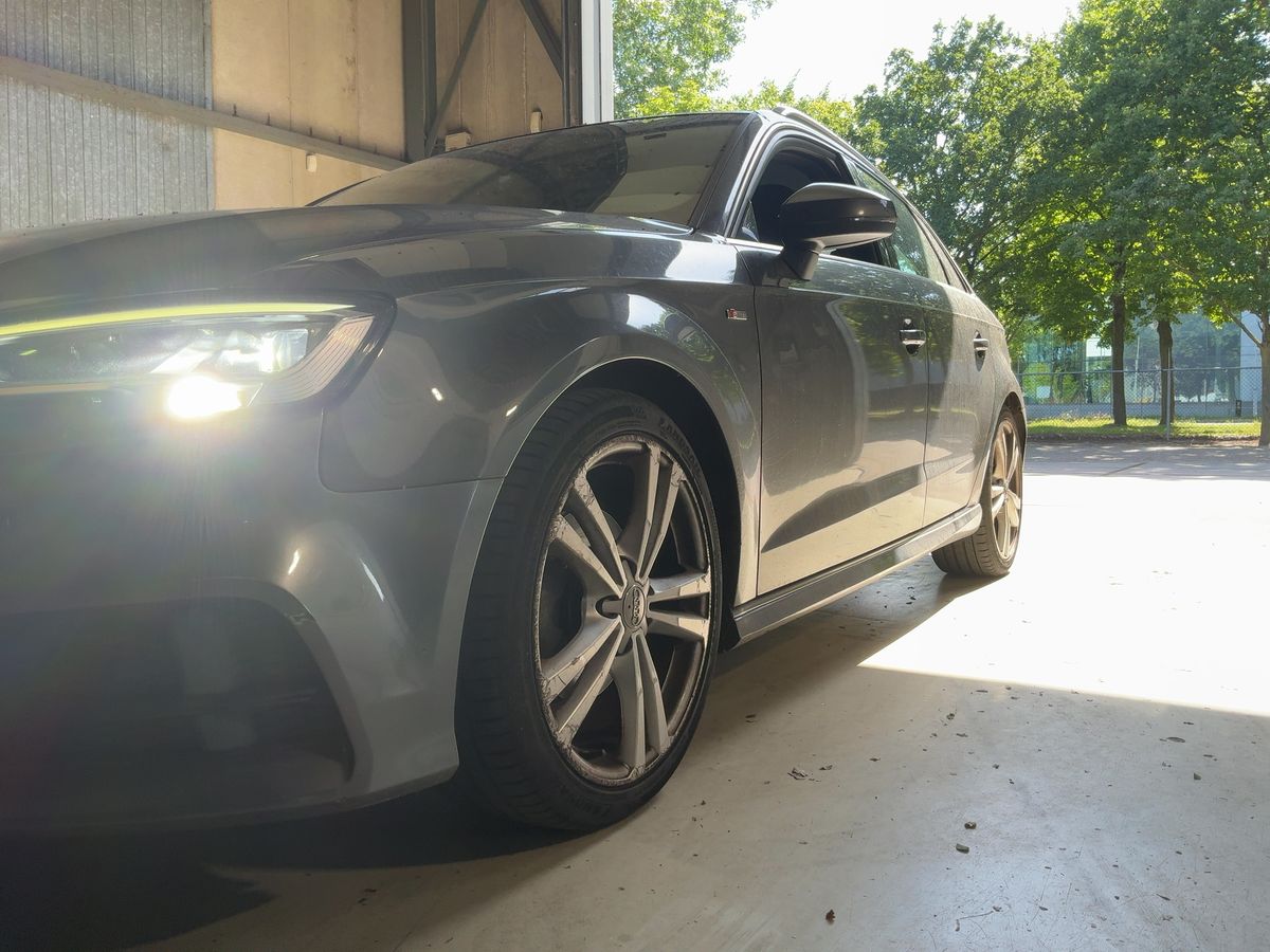 Audi A3 d'occasion
