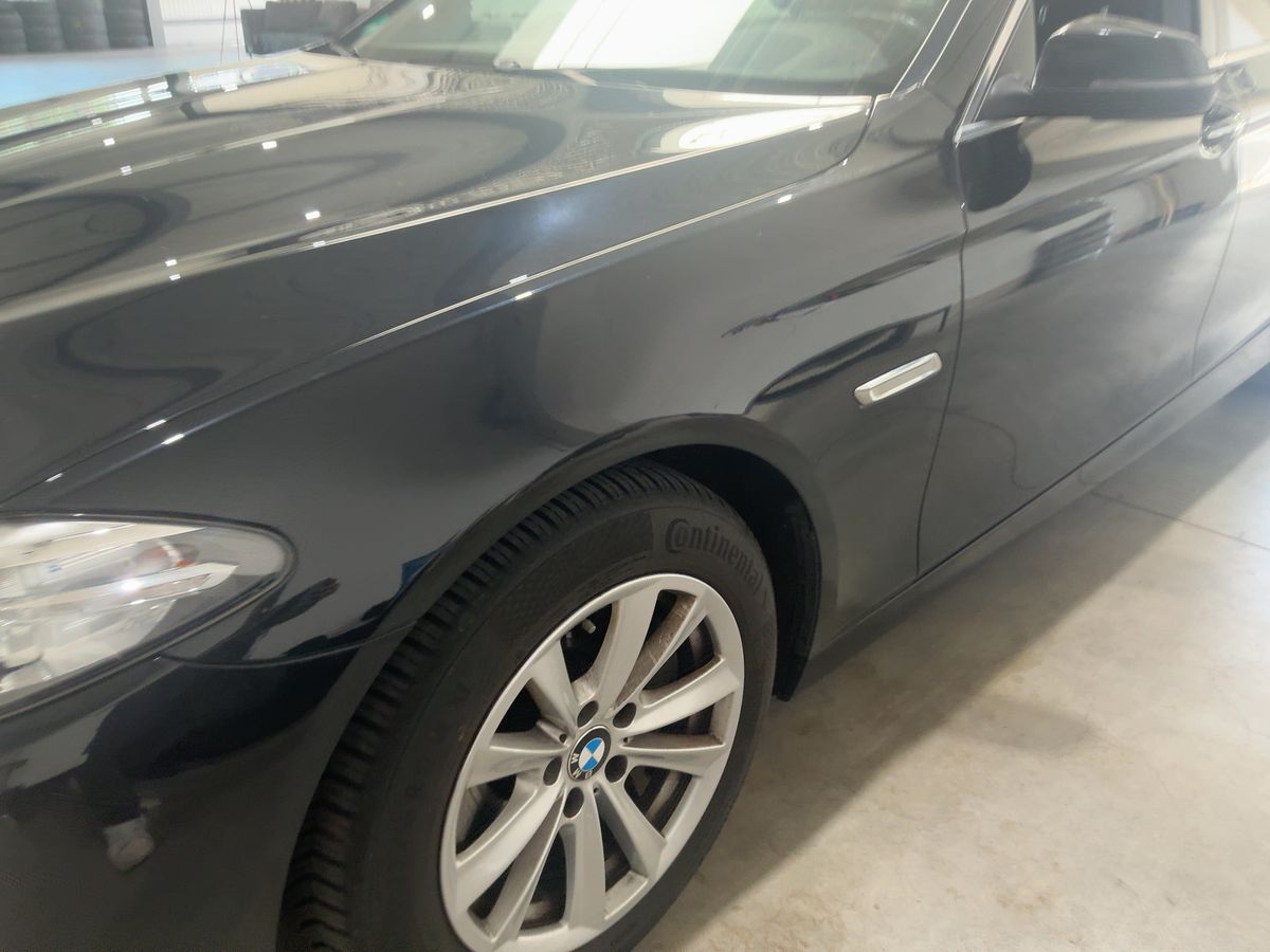 BMW 5er d'occasion