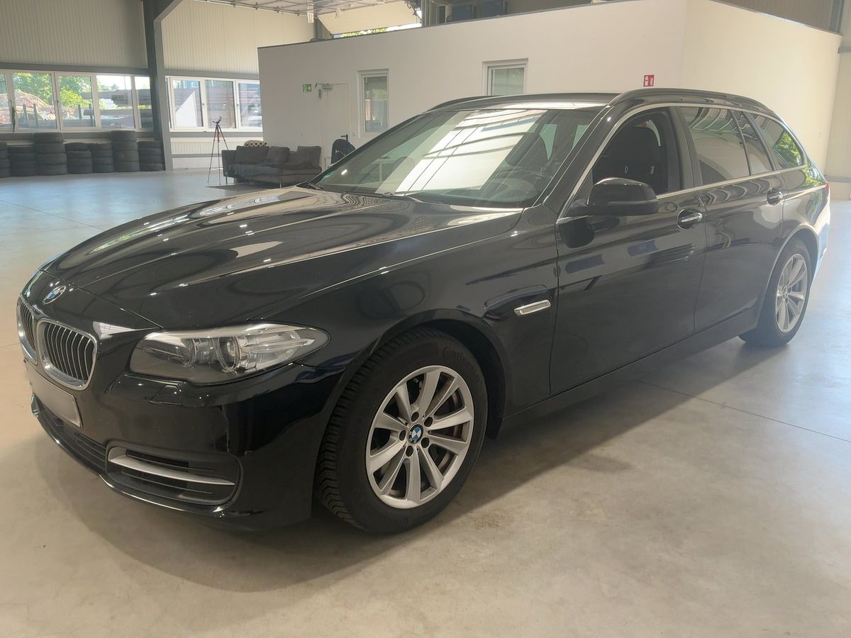 BMW 5er 2017