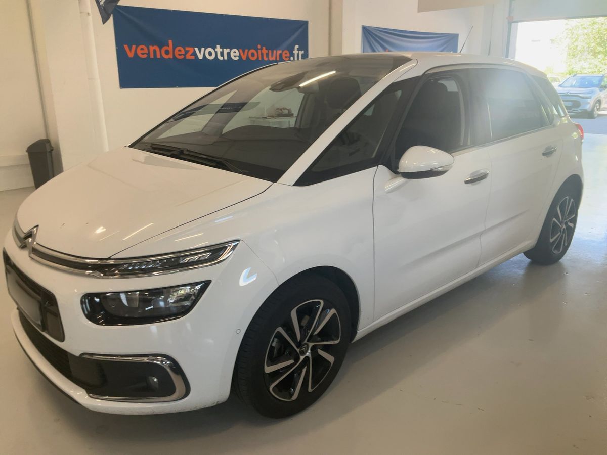 Citroen C4 d'occasion