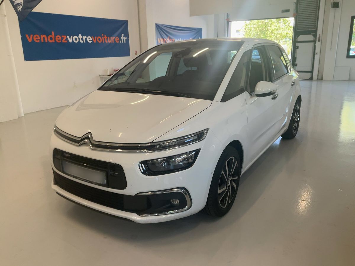 Citroen C4 2017