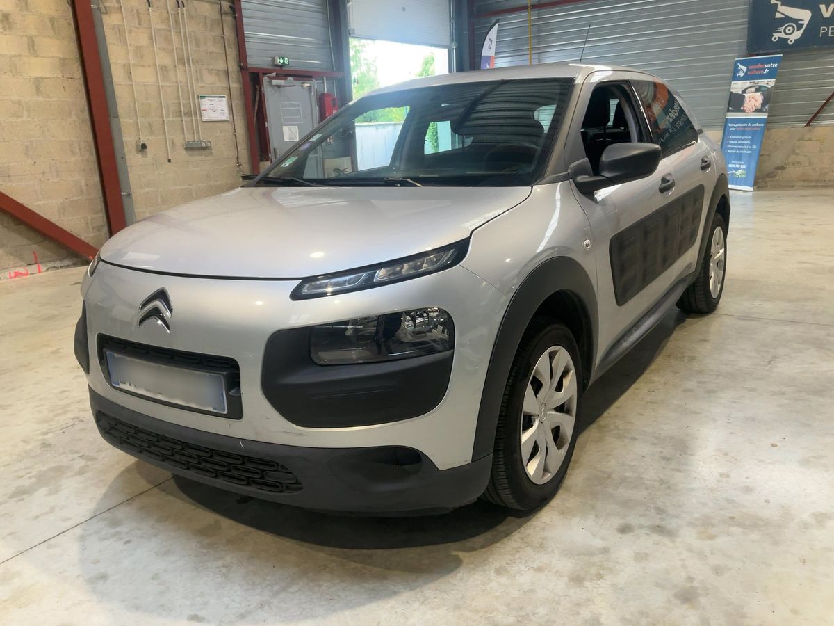 Citroen C4 2014