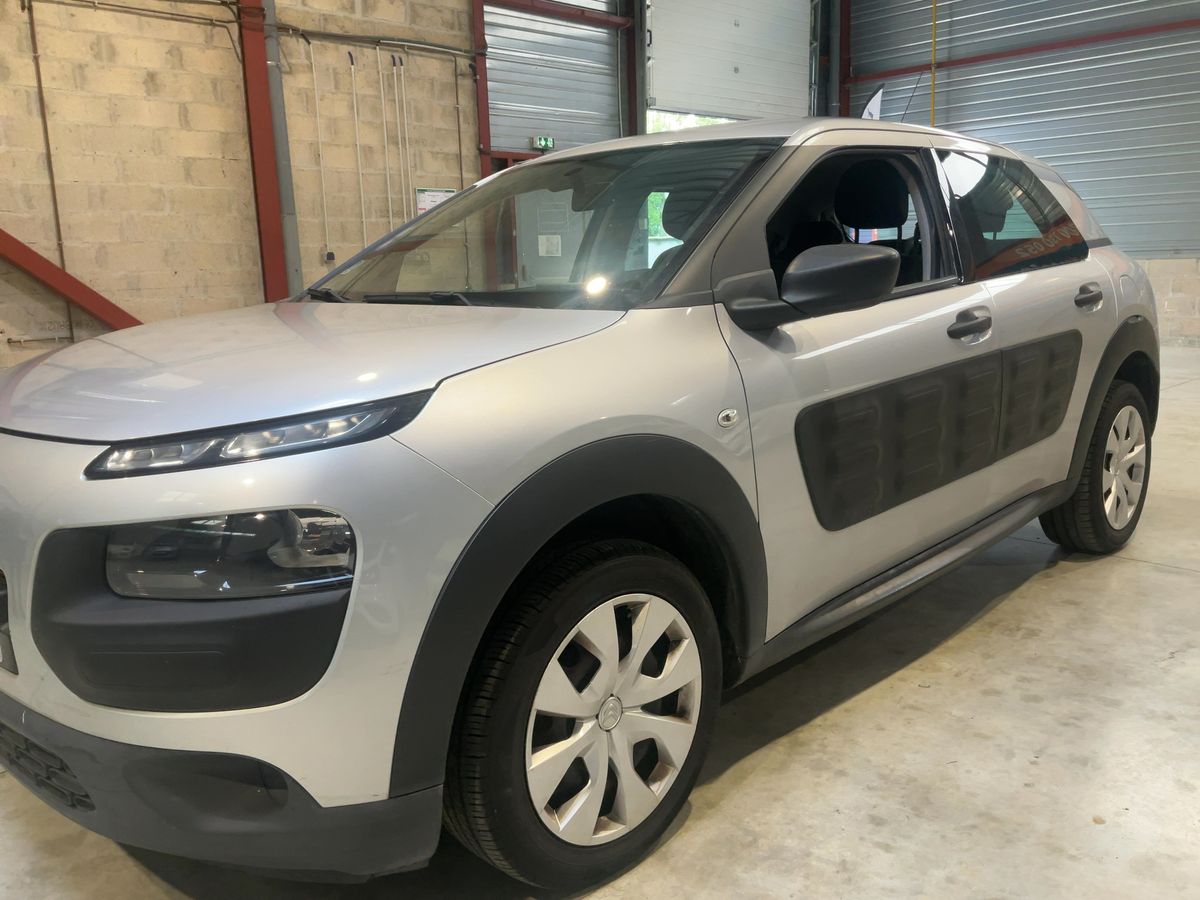 Citroen C4 d'occasion