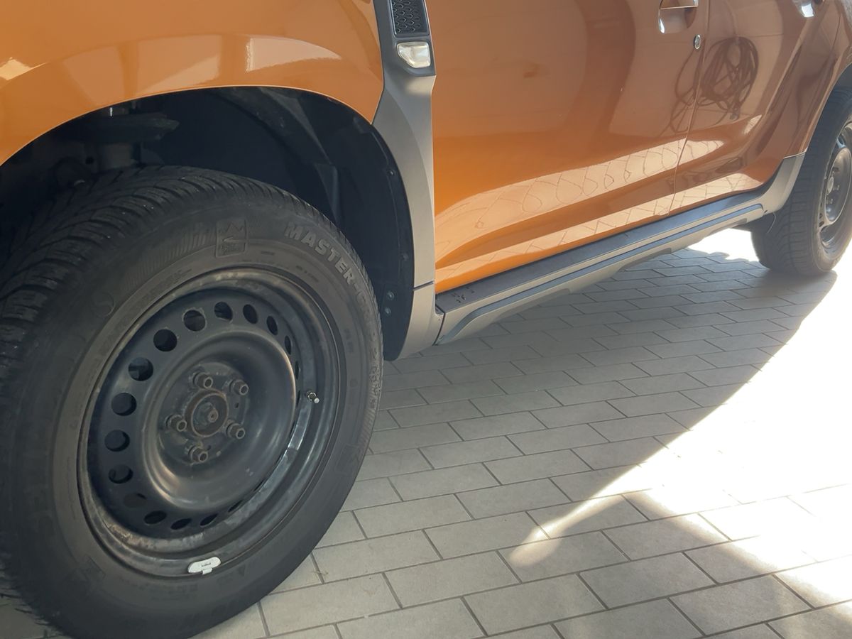 Dacia Duster d'occasion