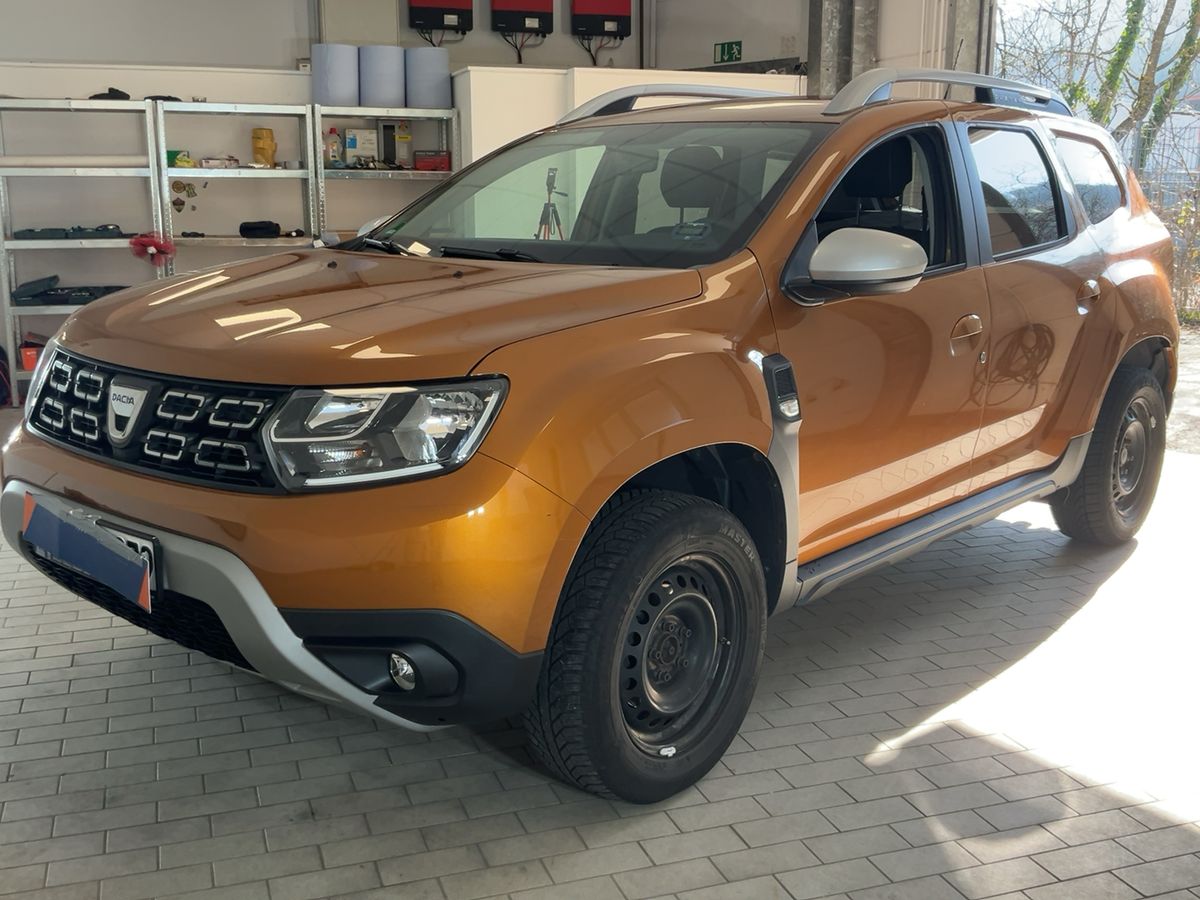 Dacia Duster 2019
