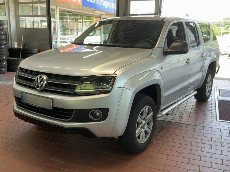 Volkswagen Amarok 2.0 TDI Highline DoubleCab 4Motion