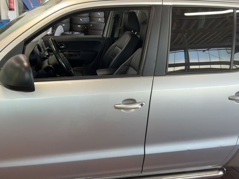 Volkswagen Amarok 2.0 TDI Highline DoubleCab 4Motion — zdjęcie 4