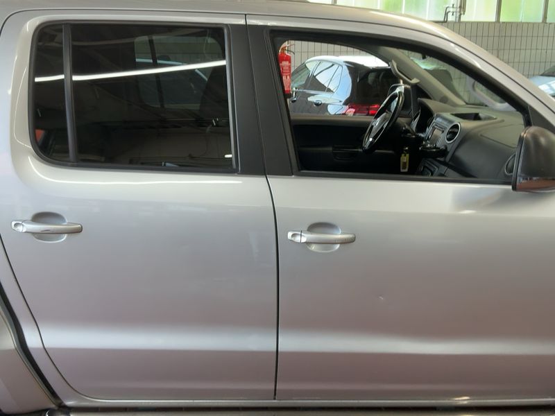 Volkswagen Amarok 2.0 TDI Highline DoubleCab 4Motion — zdjęcie 7