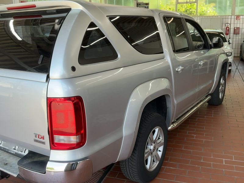Volkswagen Amarok 2.0 TDI Highline DoubleCab 4Motion — zdjęcie 6