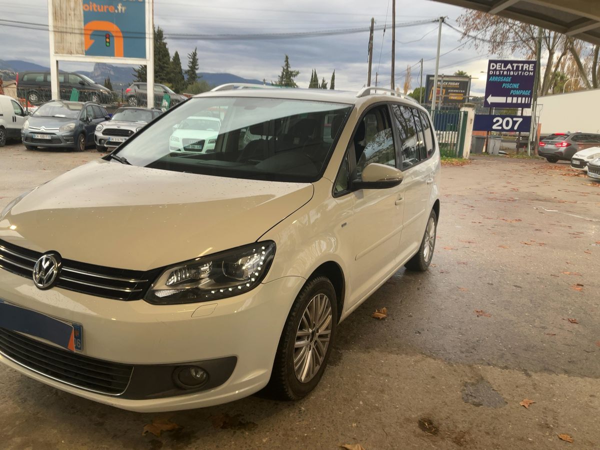 Volkswagen Touran d'occasion