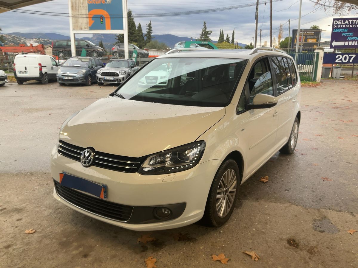 Volkswagen Touran d'occasion