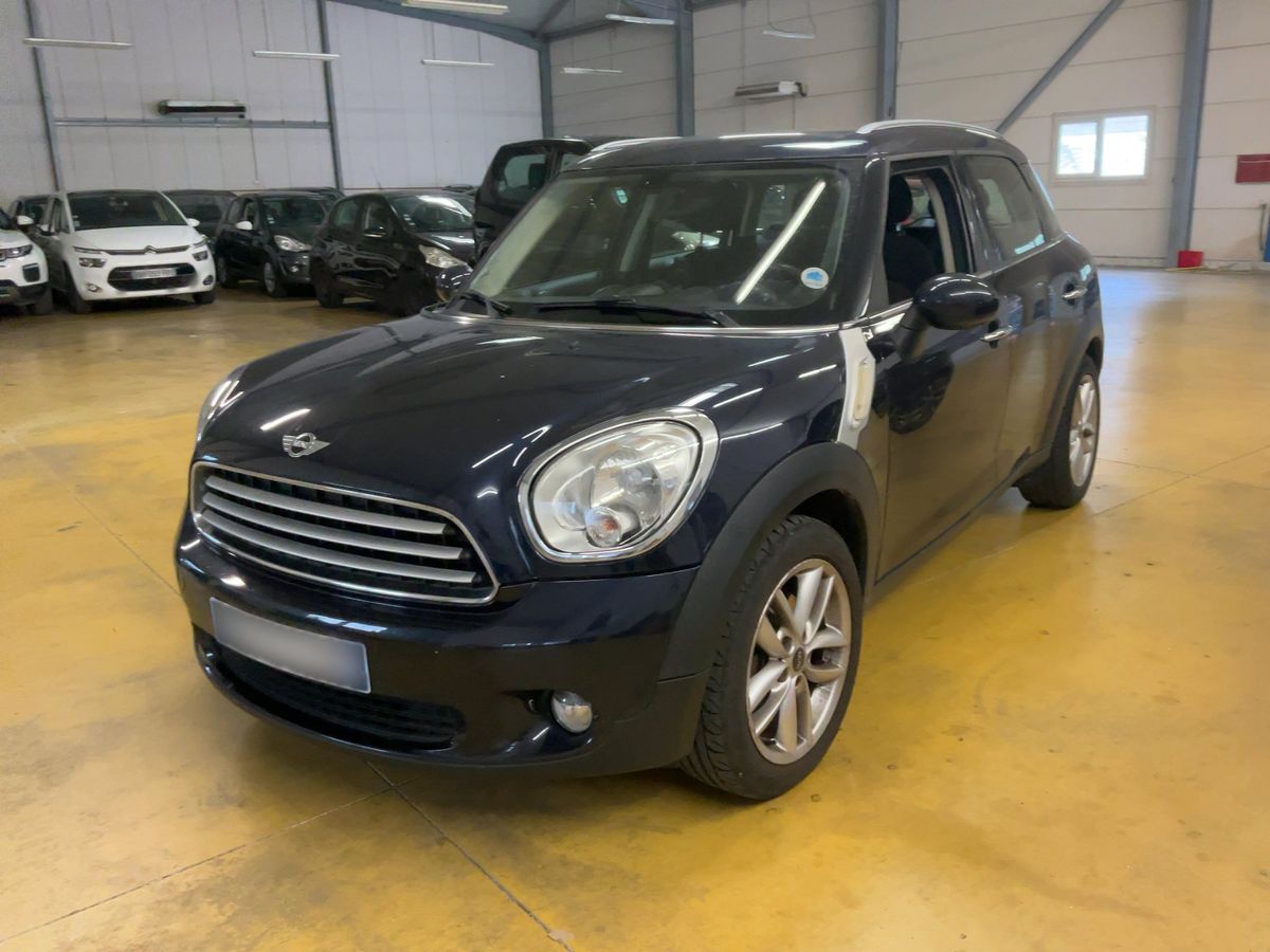 MINI Countryman 2014