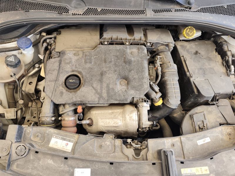 Citroen C3 1.5 Blue-HDi Feel — zdjęcie 8