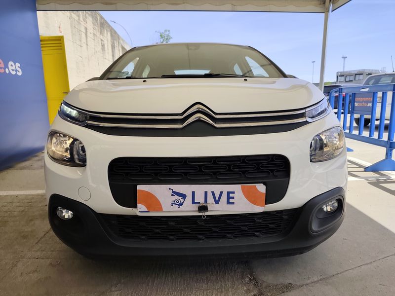 Citroen C3 1.5 Blue-HDi Feel — zdjęcie 7