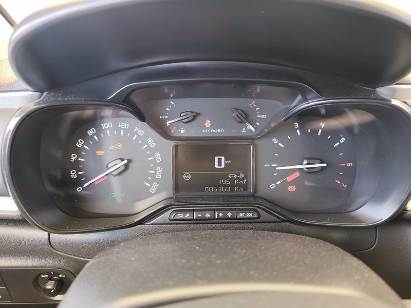 Citroen C3 1.5 Blue-HDi Feel — zdjęcie 12