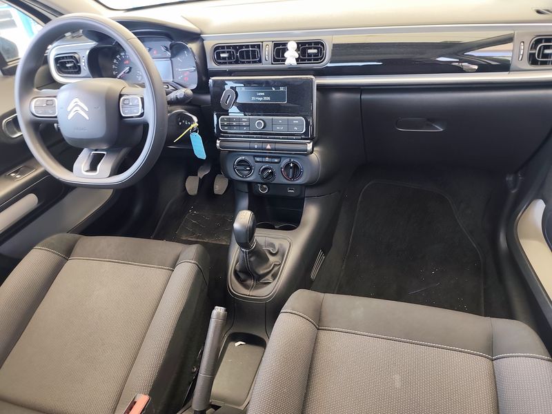 Citroen C3 1.5 Blue-HDi Feel — zdjęcie 11