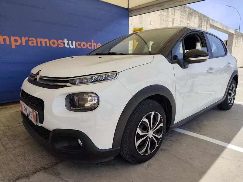 Citroen C3 1.5 Blue-HDi Feel — zdjęcie 1