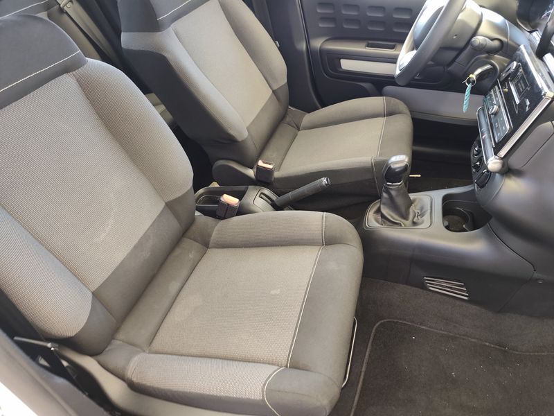 Citroen C3 1.5 Blue-HDi Feel — zdjęcie 10