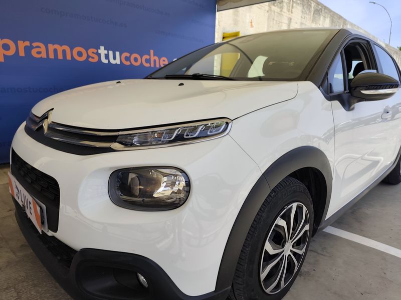 Citroen C3 1.5 Blue-HDi Feel — zdjęcie 2