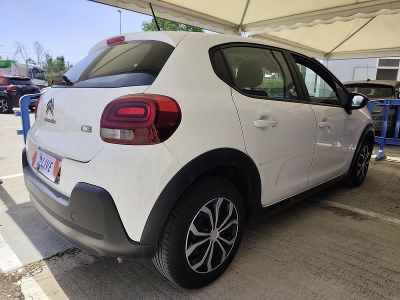 Citroen C3 1.5 Blue-HDi Feel — zdjęcie 5