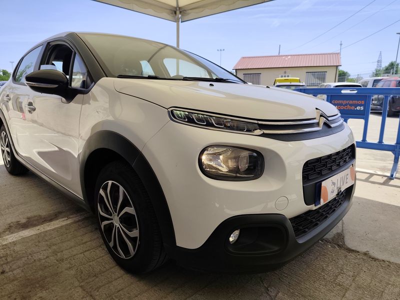 Citroen C3 1.5 Blue-HDi Feel — zdjęcie 6