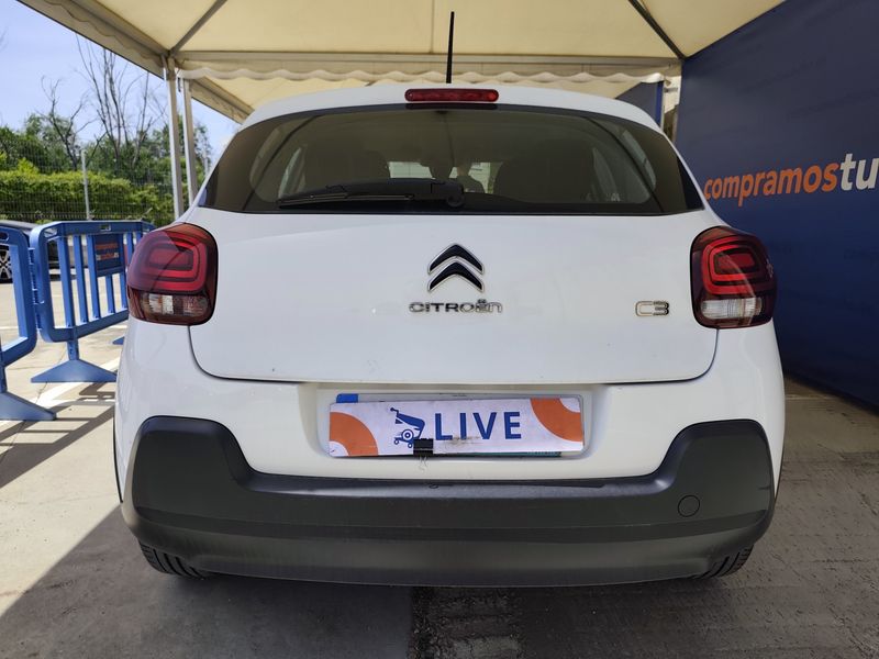 Citroen C3 1.5 Blue-HDi Feel — zdjęcie 4