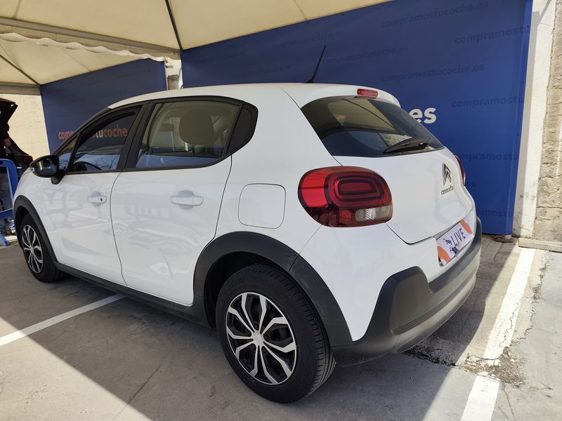 Citroen C3 1.5 Blue-HDi Feel — zdjęcie 3