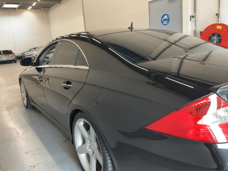 Mercedes-Benz CLS-Klasse CLS 63 AMG — zdjęcie 3