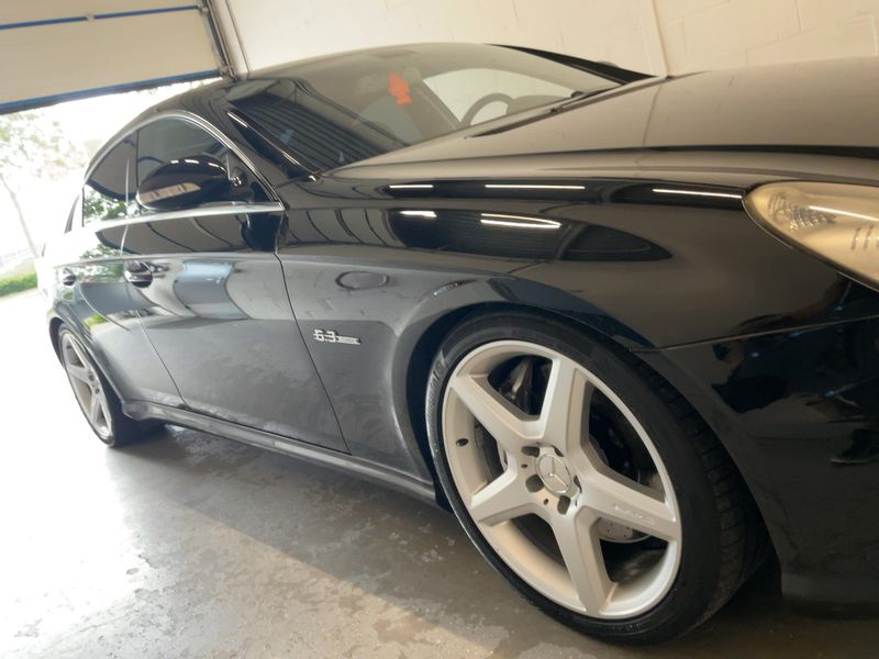Mercedes-Benz CLS-Klasse CLS 63 AMG — zdjęcie 8