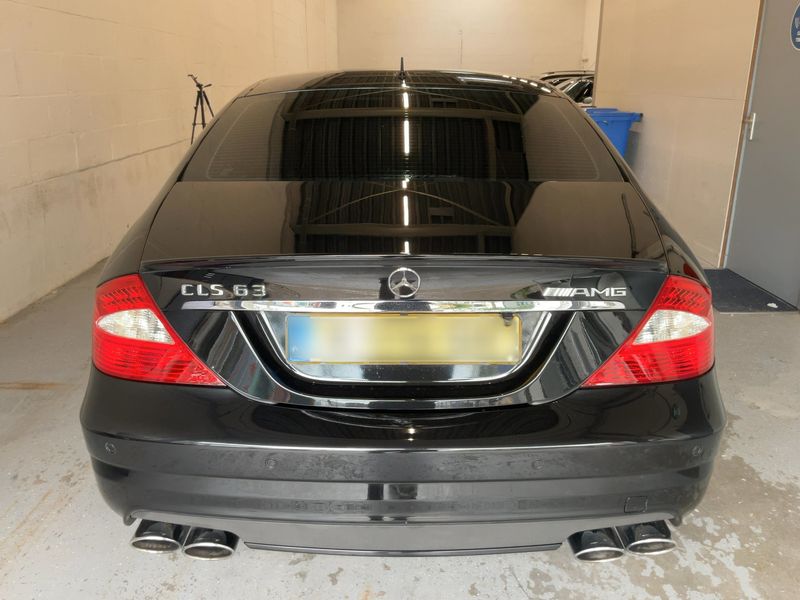 Mercedes-Benz CLS-Klasse CLS 63 AMG — zdjęcie 5