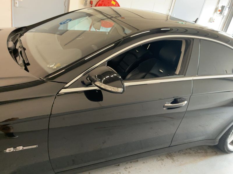 Mercedes-Benz CLS-Klasse CLS 63 AMG — zdjęcie 4
