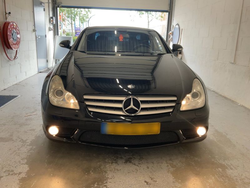 Mercedes-Benz CLS-Klasse CLS 63 AMG — zdjęcie 9