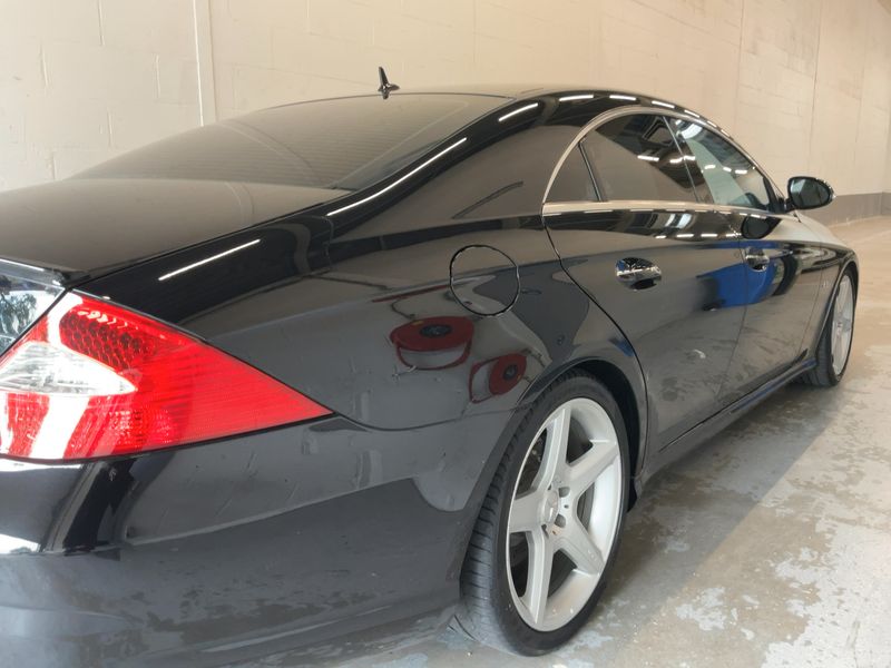 Mercedes-Benz CLS-Klasse CLS 63 AMG — zdjęcie 6