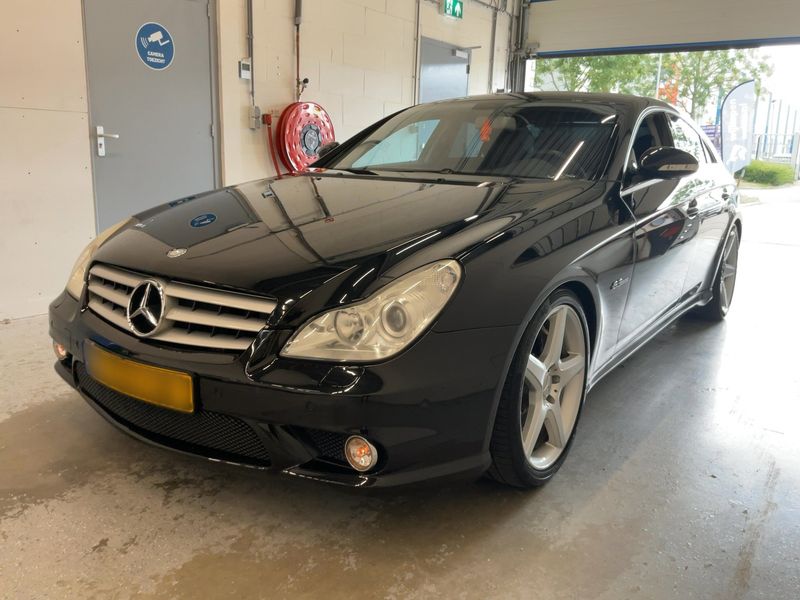 Mercedes-Benz CLS-Klasse CLS 63 AMG
