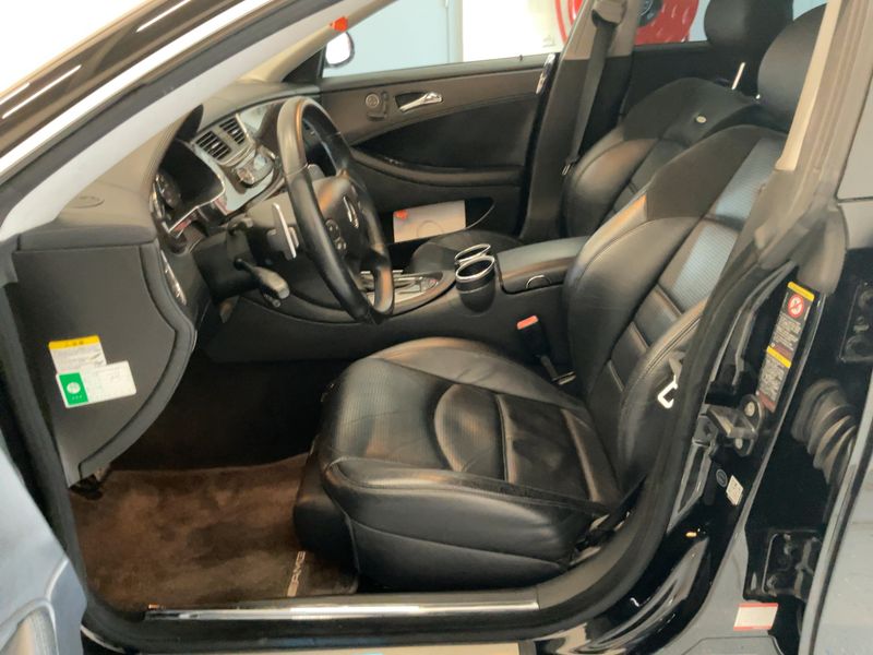 Mercedes-Benz CLS-Klasse CLS 63 AMG — zdjęcie 11