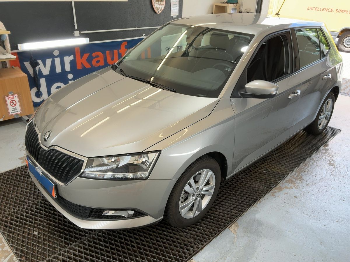 Skoda Fabia 2019