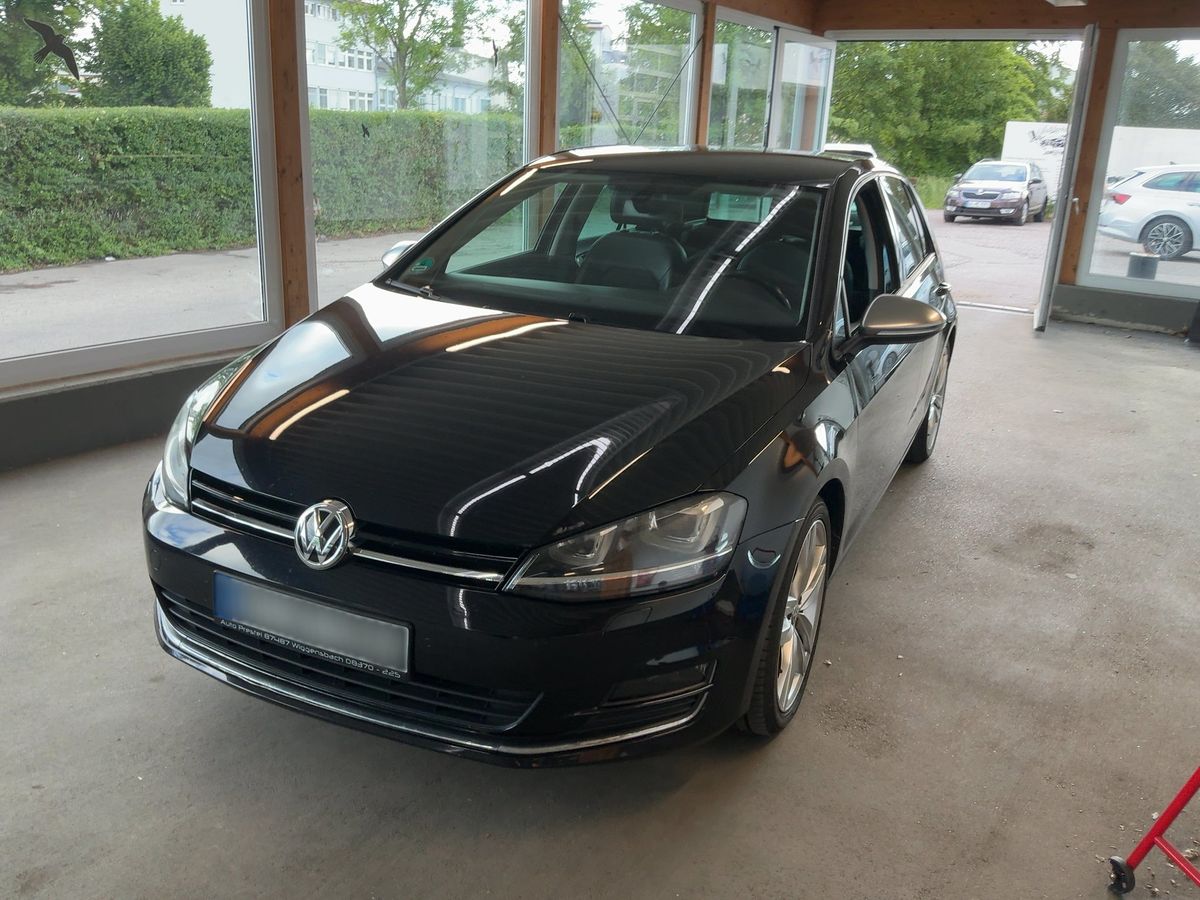 Volkswagen Golf 2013