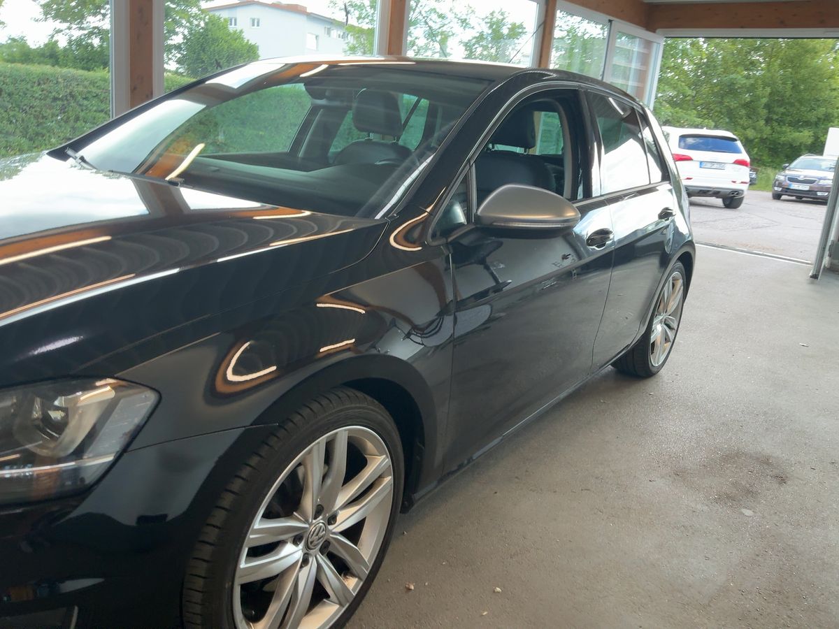 Volkswagen Golf d'occasion