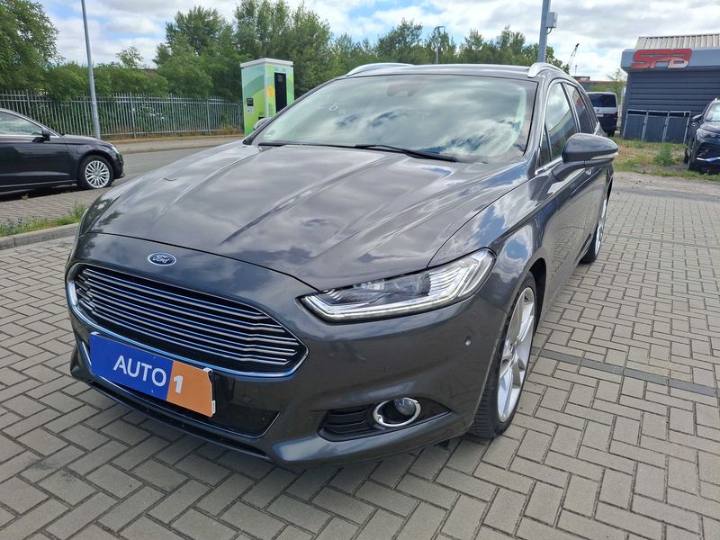Ford Mondeo 2.0 TDCi Bi-Turbo Titanium