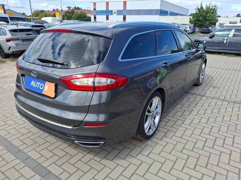 Ford Mondeo 2.0 TDCi Bi-Turbo Titanium — zdjęcie 5