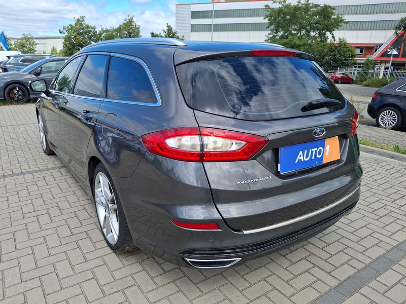 Ford Mondeo 2.0 TDCi Bi-Turbo Titanium — zdjęcie 3