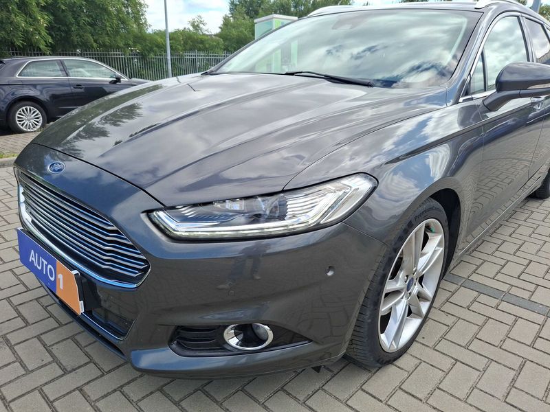 Ford Mondeo 2.0 TDCi Bi-Turbo Titanium — zdjęcie 2