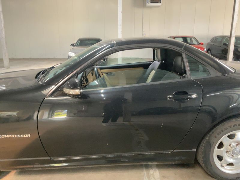 Mercedes-Benz SLK-Klasse SLK 200 Kompressor — zdjęcie 4