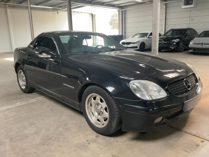 Mercedes-Benz SLK-Klasse SLK 200 Kompressor — zdjęcie 8