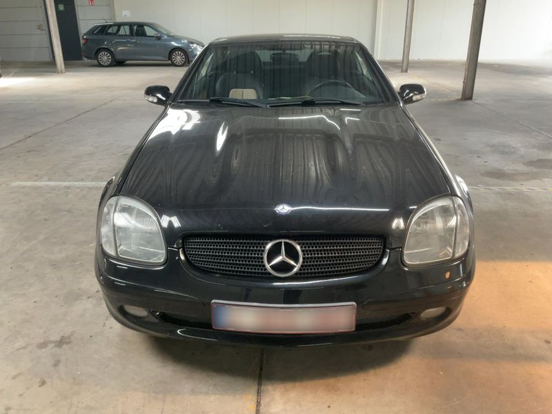 Mercedes-Benz SLK-Klasse SLK 200 Kompressor — zdjęcie 9